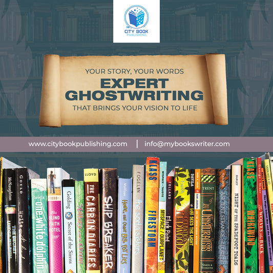 Ghost Writing