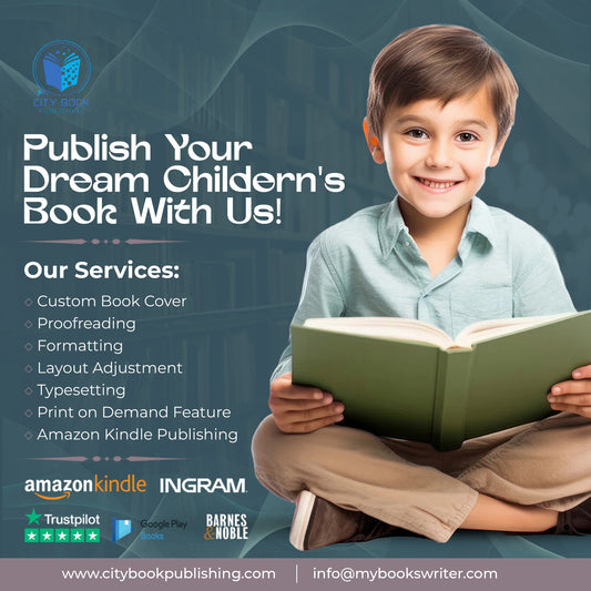 Children’s Book Creation