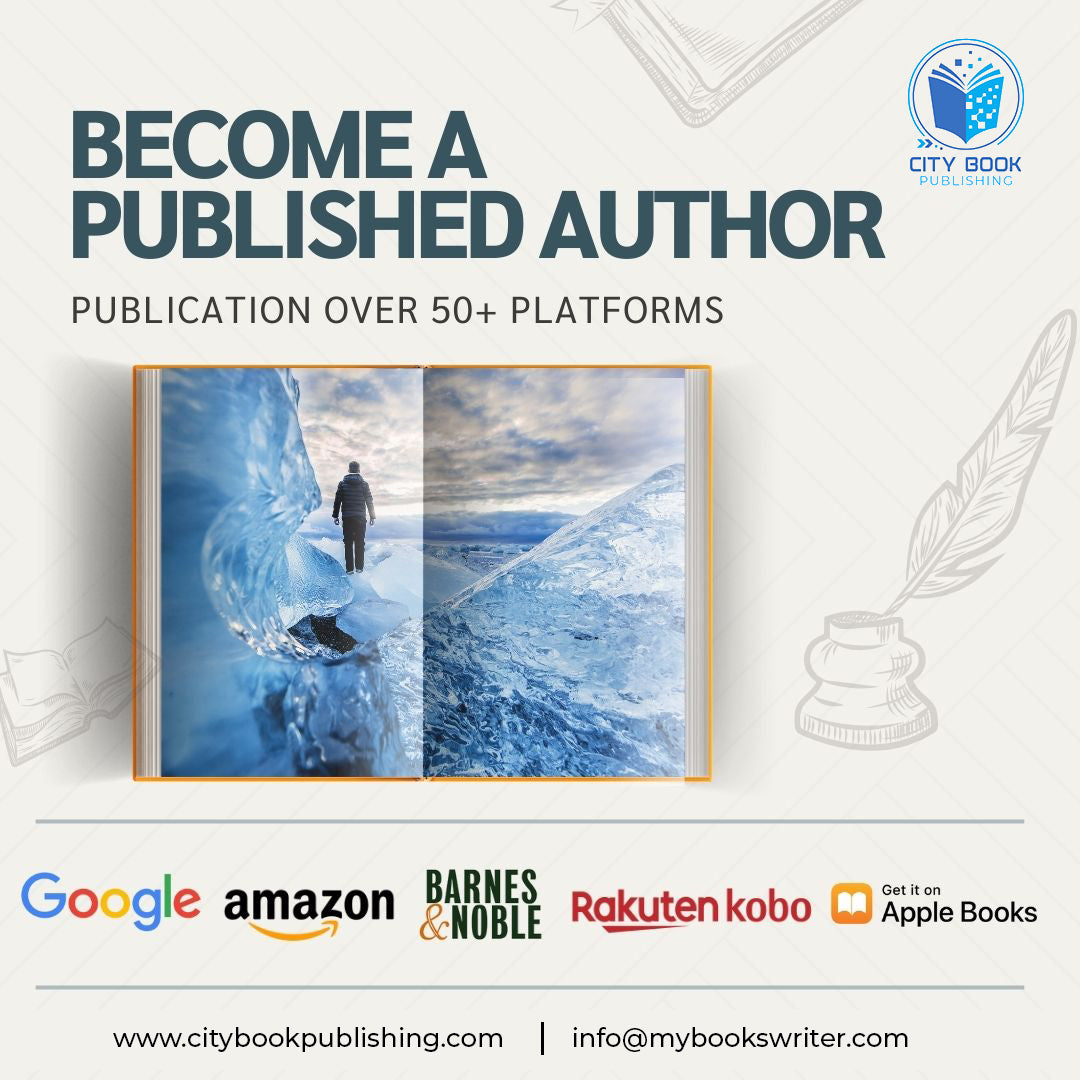 Become A Published Author