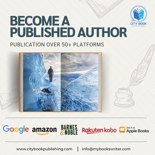 Become A Published Author